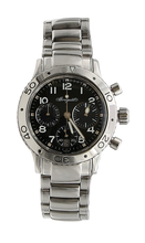 Załaduj obraz do przeglądarki galerii, Breguet Transatlantic Type XX Chronograph Date ref. 4820ST – Steel bracelet