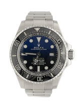 Załaduj obraz do przeglądarki galerii, Rolex Sea-Dweller DeepSea ref.116660 - James Cameron Dial
