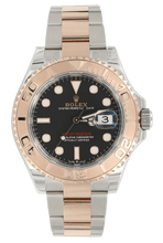 Load image into Gallery viewer, Rolex Yacht-Master 40mm ref. 126621 18K Rose Gold and Steel NEW 2021
