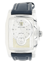 Cargar imagen en el visor de la galería, Breitling For Bentley Flying B ref. A28362 Leather Strap