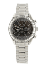 Load image into Gallery viewer, Omega Speedmaster Date ref. 3513.50 - with Warranty