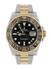 Cargar imagen en el visor de la galería, Rolex GMT Master II ref. 116713 - FULL SET