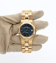 Załaduj obraz do przeglądarki galerii, Vacheron Constantin Overseas ref. 42050/423J 18K Gold - Blue Dial