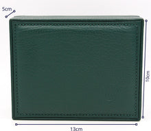 Load image into Gallery viewer, Rolex Watch Box | Vintage Box Men Dark Green 11.00.01