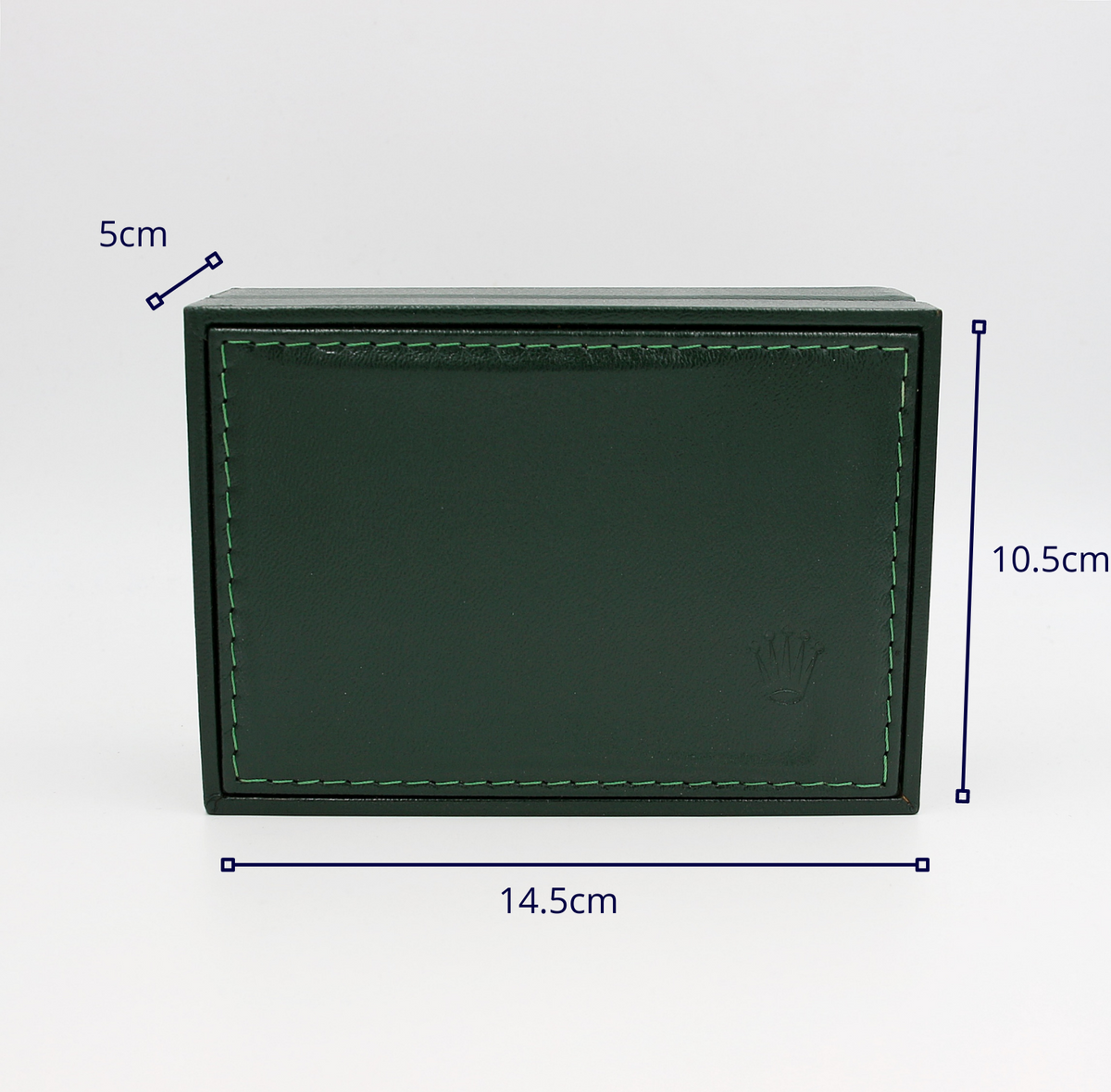Rolex box dimensions discount