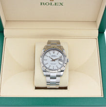Load image into Gallery viewer, Rolex Datejust ref. 126334 White Dial Oyster bracelet - Full Set