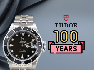 Tudor at 100: A Century of Watchmaking