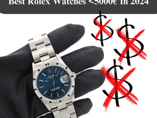 Bester Rolex unter 5000 Euro im Jahr 2024