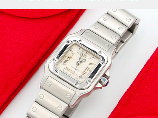 Der ultimative Leitfaden für den Kauf gebrauchter Cartier-Uhren