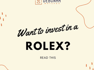 Best 3 Einstiegsniveau Rolex Watch für Männer im Jahr 2022