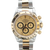 Rolex Daytona ref. 16523 Steel and Gold Champagne Dial Oyster Bracelet - Full Set