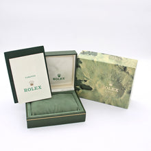 Load image into Gallery viewer, Rolex Lady-Datejust ref. 79174 - Silver Roman Dial Jubilee bracelet - Full Set
