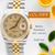 ON SALE: Rolex Datejust ref. 116203 Champagne Roman Dial Jubilee - Full Set