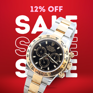 ON SALE: Rolex Daytona ref 116503 steel/gold - Black dial - Oyster Bracelet