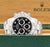 Rolex Daytona ref. 116520G Schwarzes Zifferblatt mit Diamanten