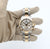 Rolex Daytona ref. 116523 Schwarzes Zifferblatt – Komplettset