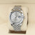 Rolex Datejust ref. 126300 Silver Dial Jubilee bracelet - Full Set