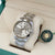 Rolex Datejust ref. 126300 Silver Dial Oyster bracelet - Full Set