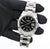 Rolex Datejust ref. 126300 Black Dial Oyster bracelet - Full Set