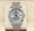 Rolex Datejust ref. 126234 Silver Dial Jubilee bracelet - Full Set