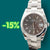 ON SALE: Rolex Datejust ref. 126300 Slate Gray Dial Oyster bracelet - Full Set