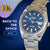 ON SALE: Rolex Datejust ref. 126334 Blue Dial Oyster bracelet - Full Set