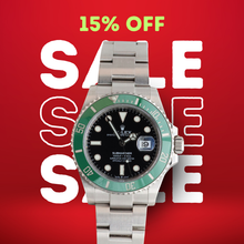 Load image into Gallery viewer, ON SALE: Rolex Submariner Date ref. 126610LV - Full set

