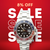 ON SALE: Rolex GMT Master ref. 126710BLRO - Oyster Bracelet - Full Set