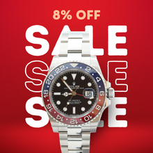 Charger l'image dans la galerie, ON SALE: Rolex GMT Master ref. 126710BLRO - Oyster Bracelet - Full Set
