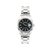 Rolex Datejust ref. 126234 Oyster-Armband mit schwarzem Zifferblatt – komplettes Set