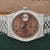 Rolex Datejust 36 ref. 16234 Salmon Roman Dial - Full Set