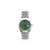 Rolex Datejust ref. 16220 - Green Motif dial - Jubilee bracelet
