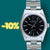 ON SALE: Rolex Air-King ref. 14000 Black Dial - Full Set