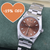 ON SALE: Rolex Airking ref. 14000 - Salmon Dial 3-6-9 - Full Set