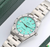 Rolex Air King ref. 14010 - Tiffany dial