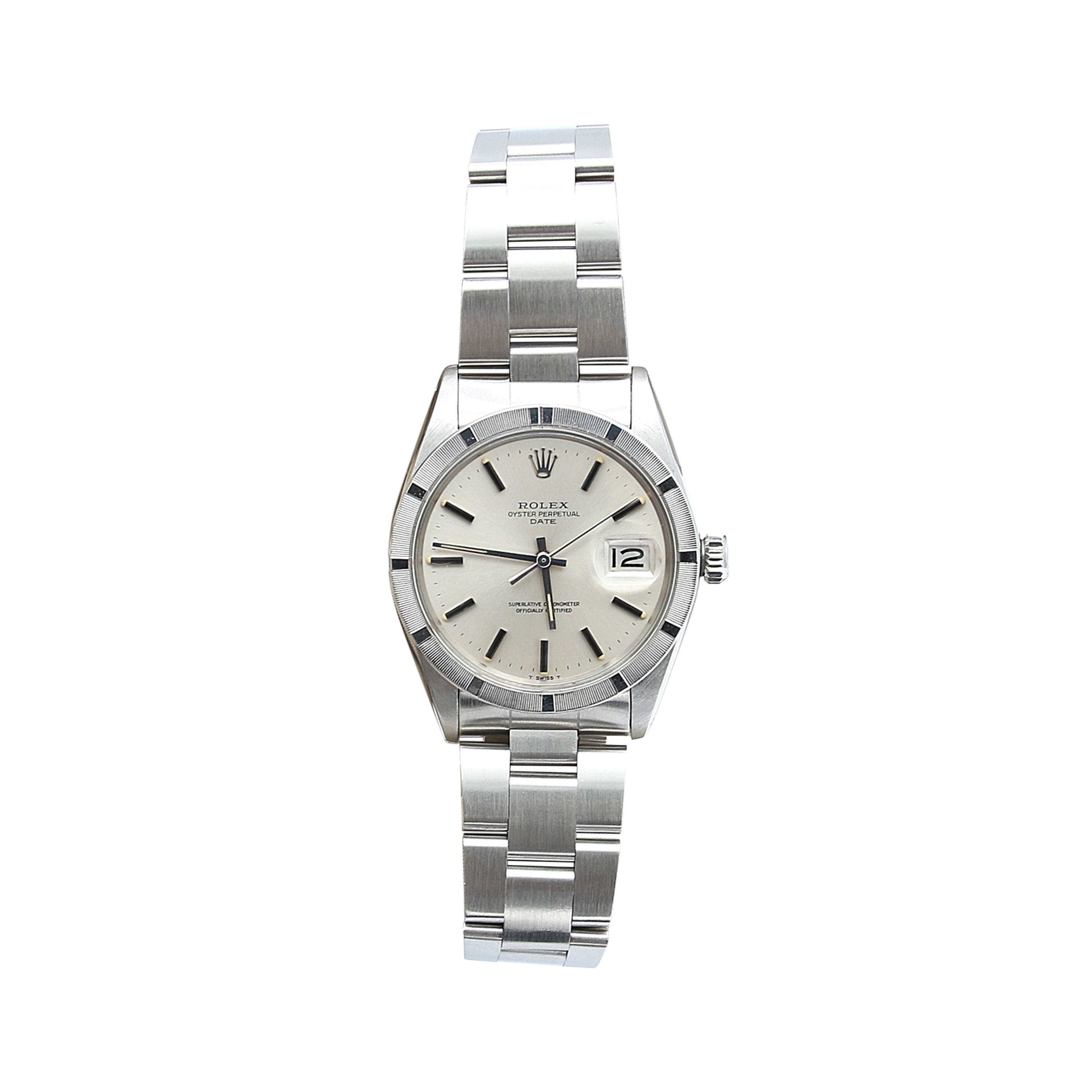 Rolex 1501 bracelet on sale