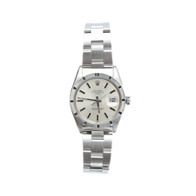 Load image into Gallery viewer, Rolex Oyster Perpetual Date ref. 1501 34mm - Silver Dial - Oyster bracelet
