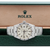 Rolex Oyster Perpetual Date ref. 1501 34 mm – silbernes Zifferblatt – Oyster-Armband