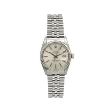 Load image into Gallery viewer, Rolex Datejust ref. 16014 - Silver dial
