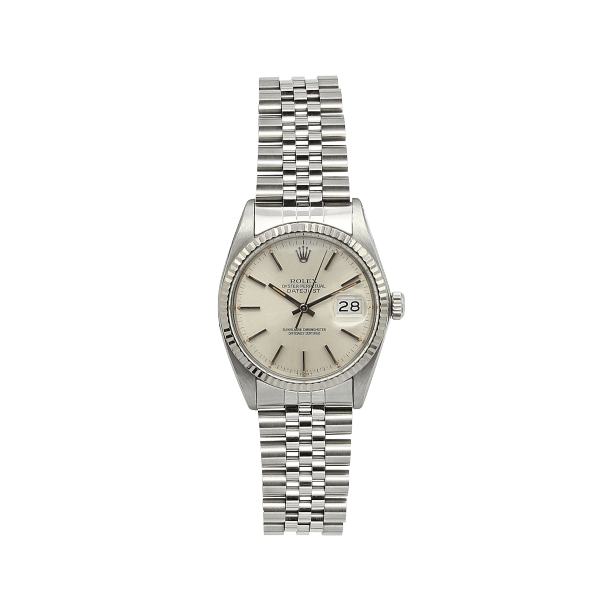 Rolex top datejust 16014