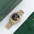 Rolex Datejust ref. 16013 – Stahl/Gold – schwarzes Zifferblatt – komplettes Set