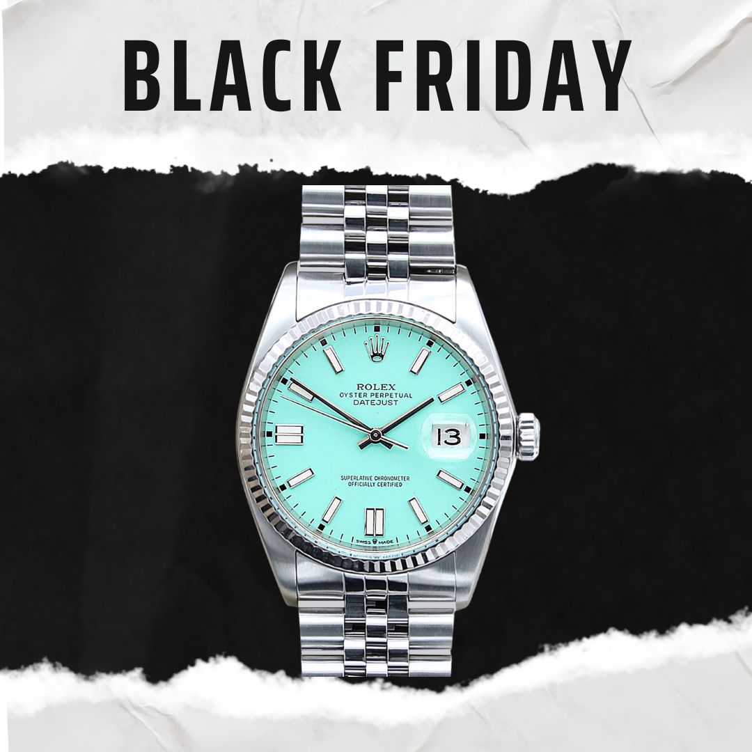 Black friday rolex deals sale