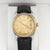 Rolex Datejust Ref. 1601 - Stahl/Gelbgold - Champagner -Zifferblatt - Lederband