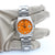 Rolex Datejust 36 ref. 16200 Orange Dial - Oyster Bracelet