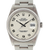 Rolex Datejust 36 ref. 16200 Millennary Zifferblatt Oyster-Armband – komplettes Set