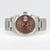 Rolex Datejust 36 Ref. 16200 - Lachs Römisch -Zifferblatt Auster Armband - Voller Set