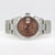 Rolex Datejust 36 ref. 16200 - Salmon Roman Dial Oyster Bracelet - Full Set