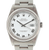 Rolex Datejust 36 ref. 16200 - White Big Roman Dial Oyster Bracelet - Warranty Paper Rolex