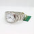 Rolex Datejust 36 ref. 16200 - White Big Roman Dial Oyster Bracelet - Full Set