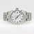 Rolex Datejust 36 ref. 16200 - White Small Roman Dial Oyster Bracelet - Full Set